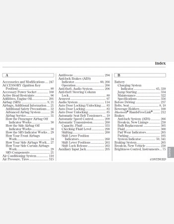 2010 honda civic owners manual 
